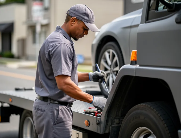 car towing Rahway
